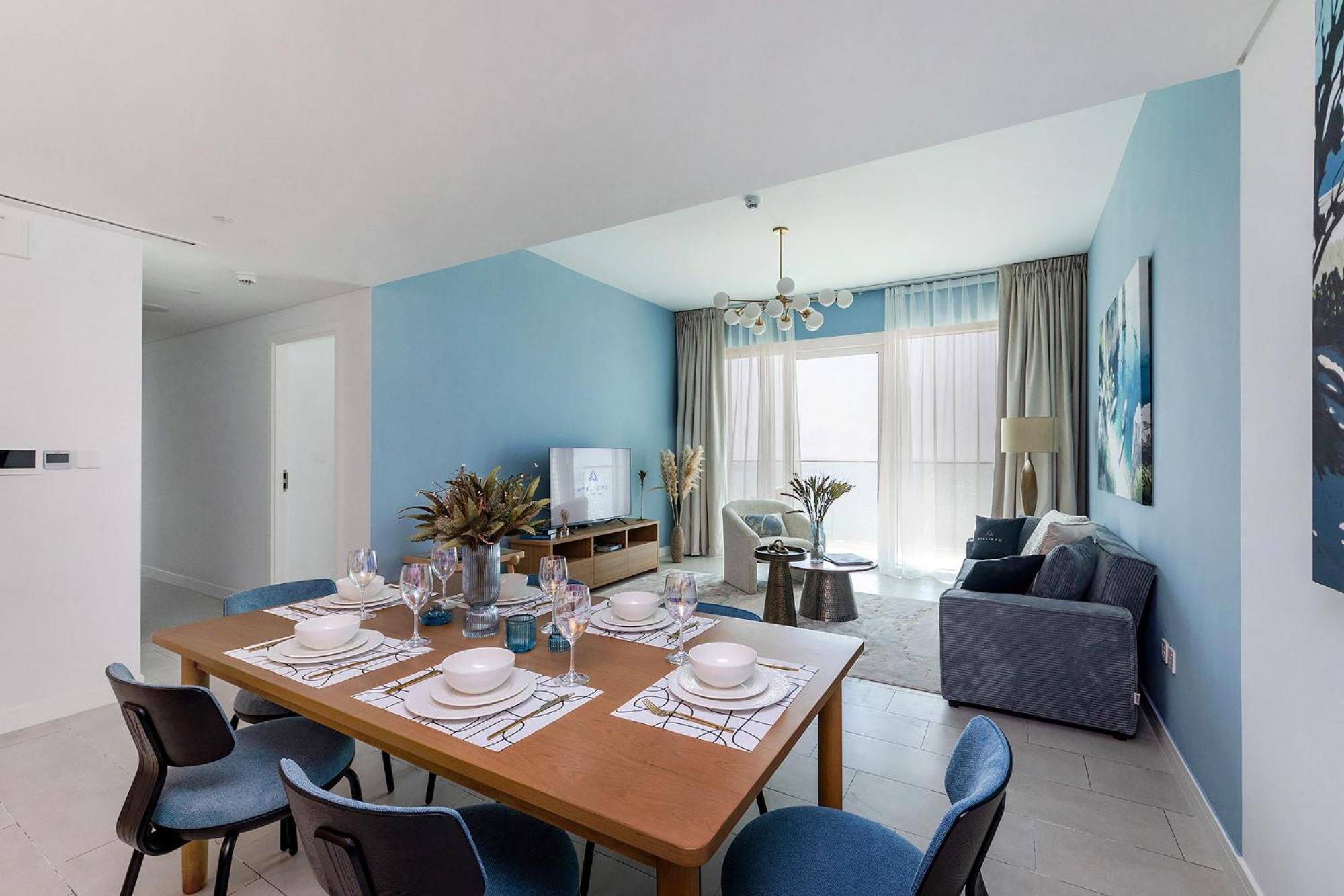 Luxury At La Vie Dubaï