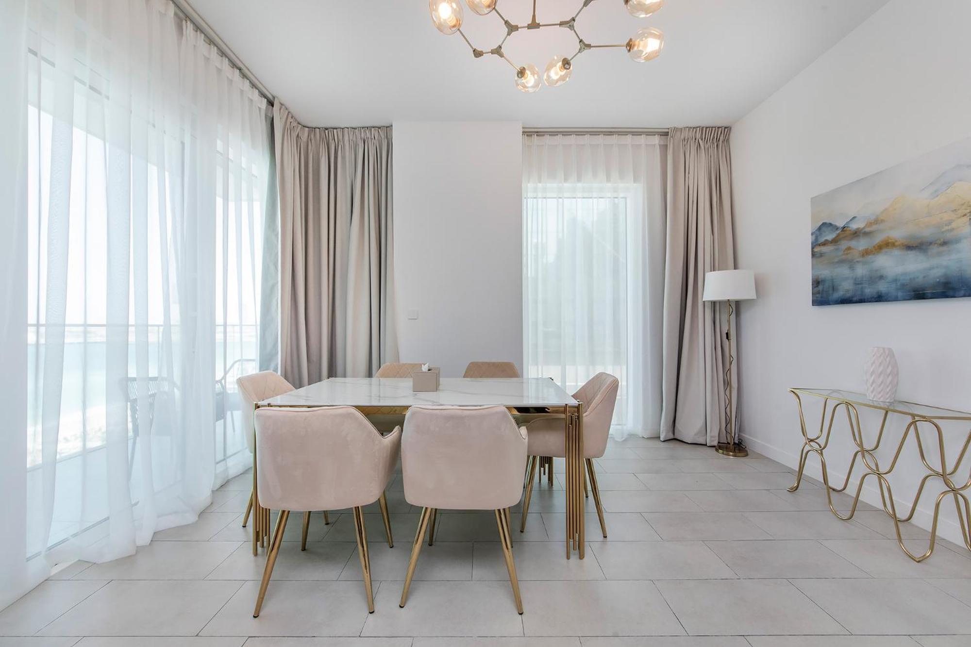 Appartement Luxury At La Vie Dubaï