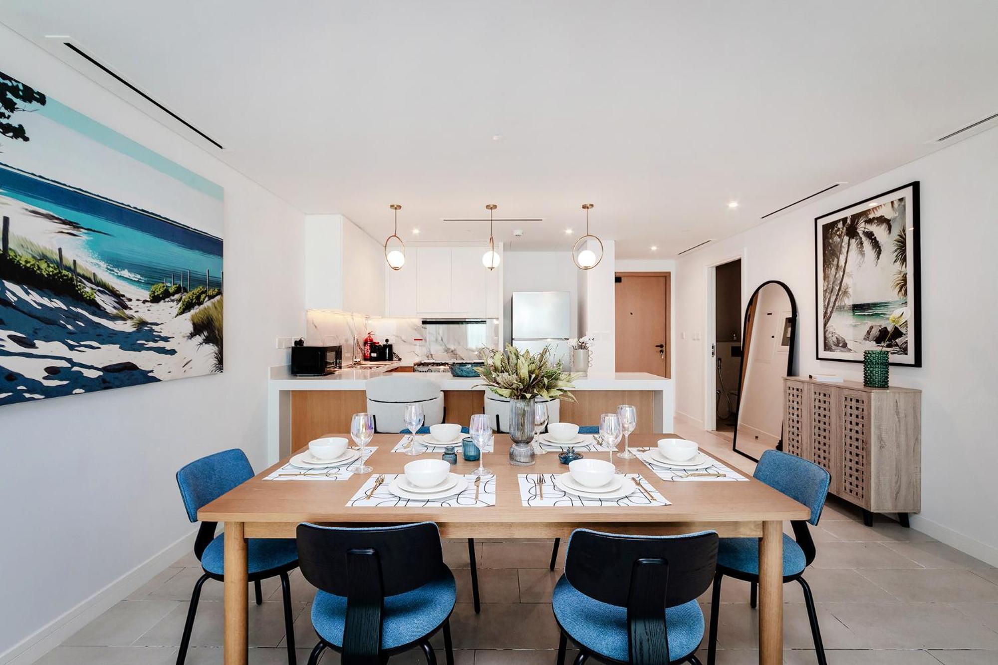 Appartement Luxury At La Vie Dubaï