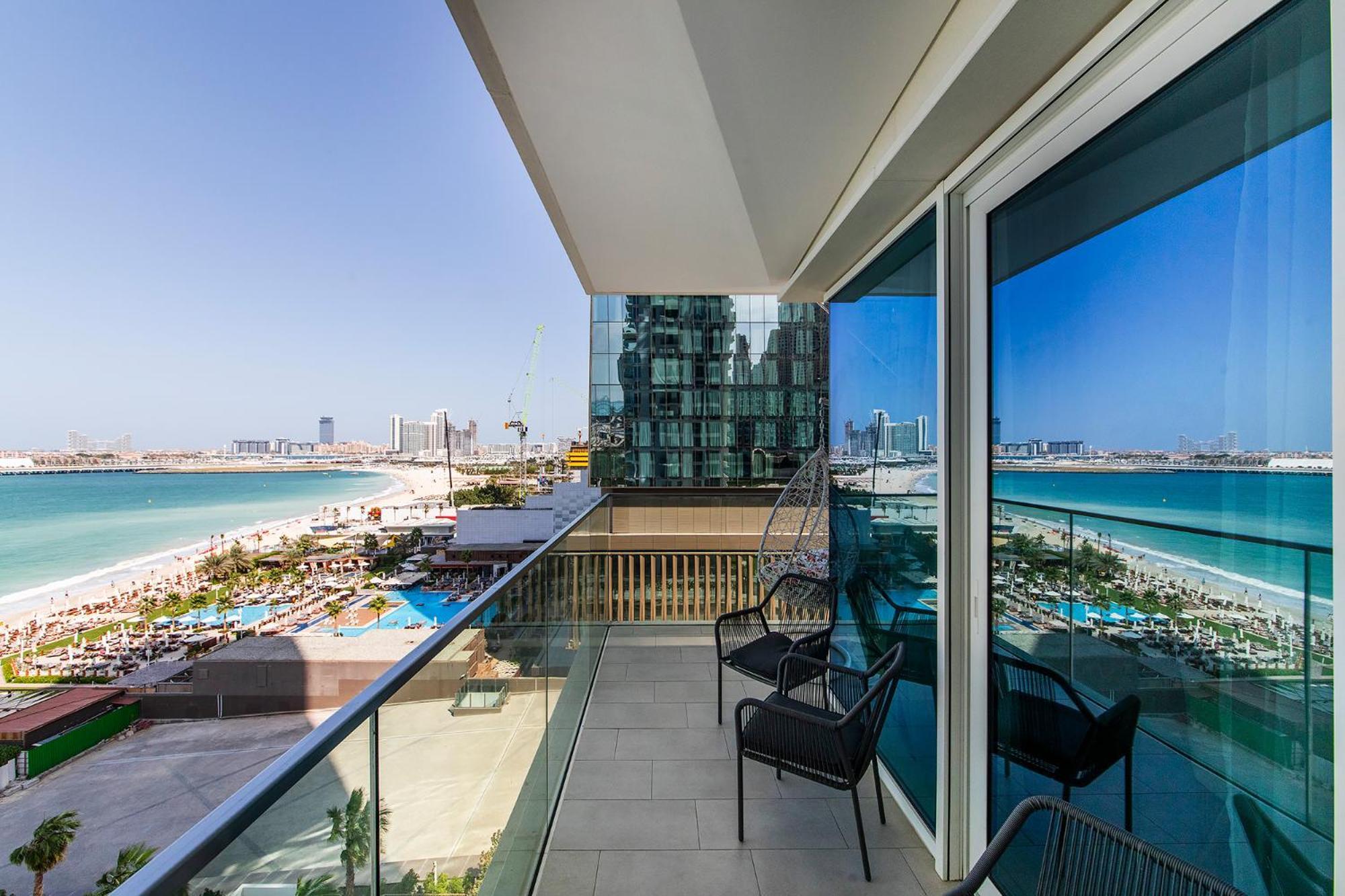 Appartement Luxury At La Vie Dubaï