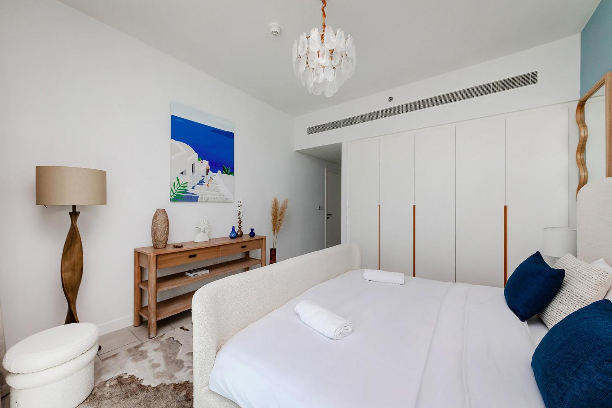 Appartement Luxury At La Vie Dubaï